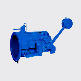 Vanne De Survitesse 100% Hydraulique